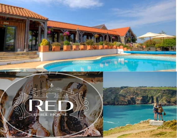 Guernsey Getaway