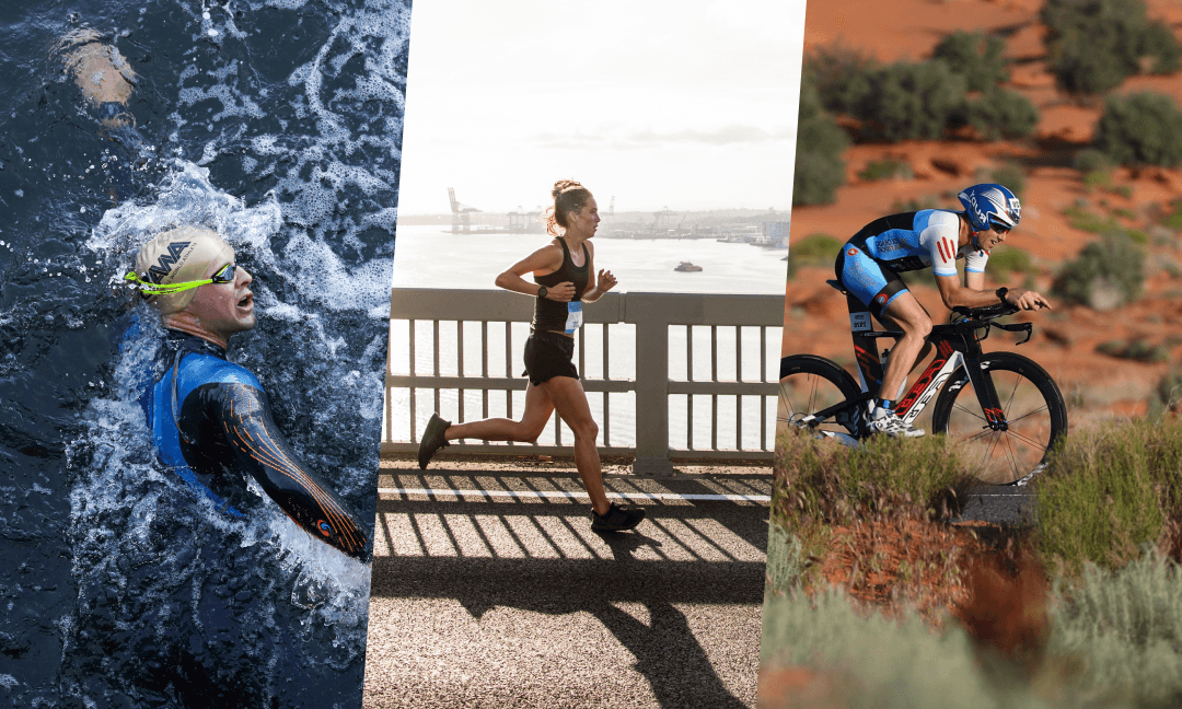 Triathlon training